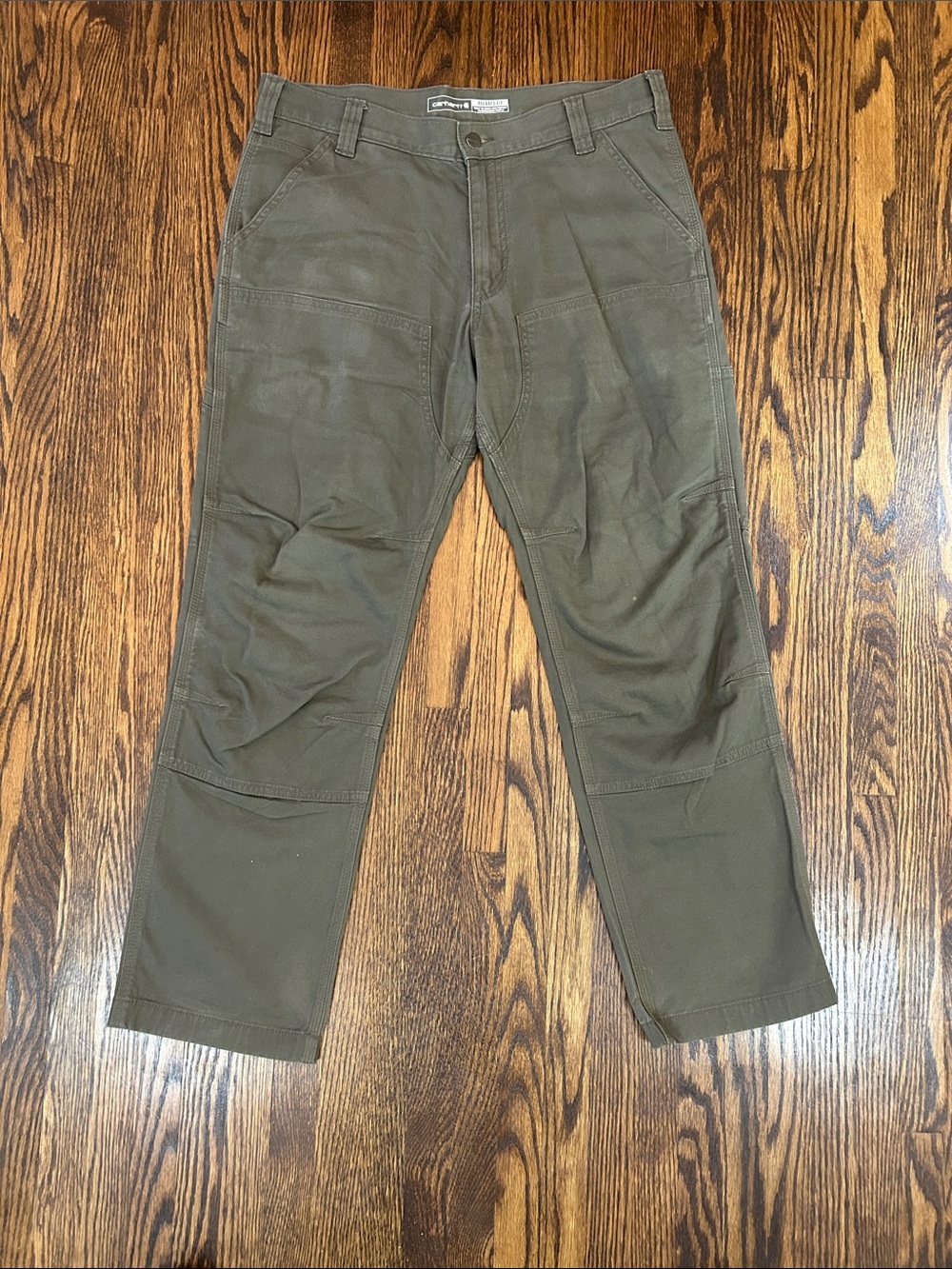Carhartt Double Knee Relaxed Fit Pants